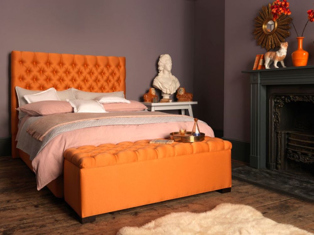 Ravenna Grande Bedspread - Jacquard Chenille Quilted - Victorian Style  Decor - Burgundy Color - Elegant Bedding for Royal Aesthetic Bedspread  Grande Queen 