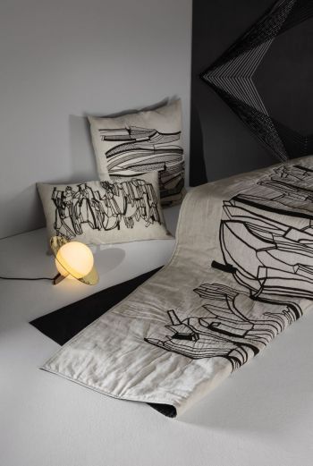 paint-a-pillow-casablanca-stencil-diy-craft-accent-pillows-stenciling- fabric-decorating-ideas - Stencil Stories
